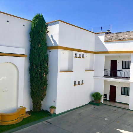 Hotel Roma Oaxaca 外观 照片