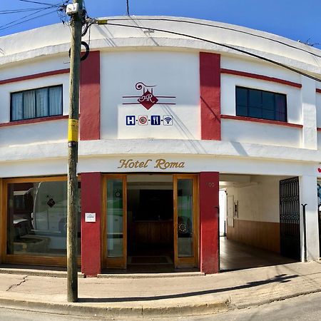 Hotel Roma Oaxaca 外观 照片