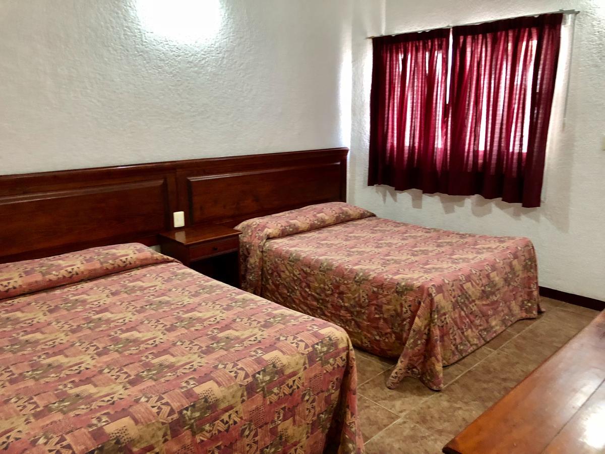 Hotel Roma Oaxaca 外观 照片