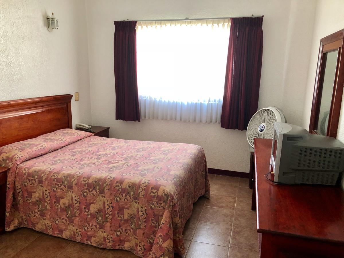 Hotel Roma Oaxaca 外观 照片