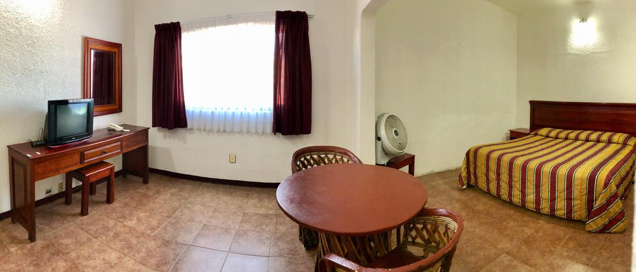 Hotel Roma Oaxaca 外观 照片