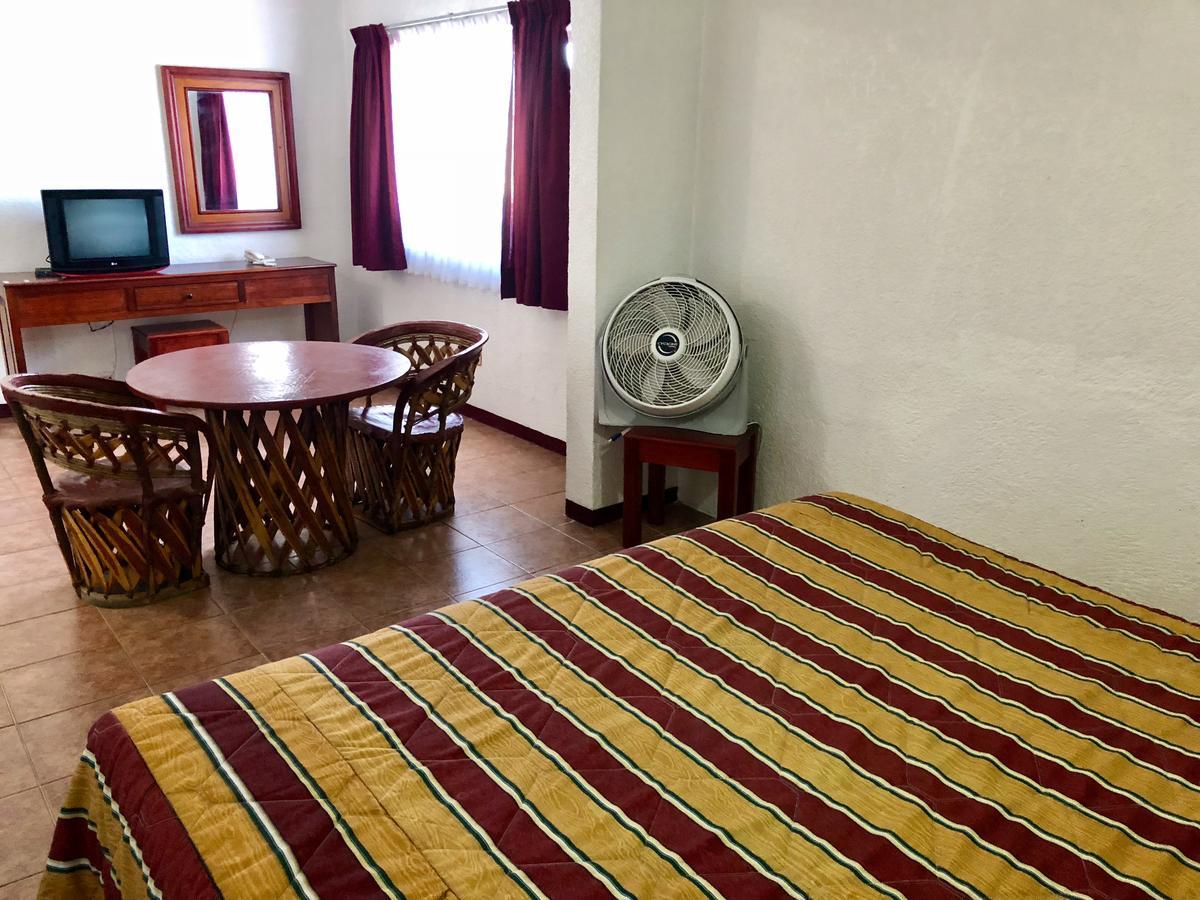 Hotel Roma Oaxaca 外观 照片