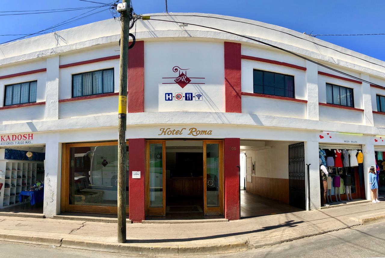 Hotel Roma Oaxaca 外观 照片