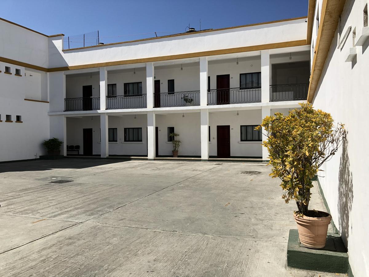Hotel Roma Oaxaca 外观 照片
